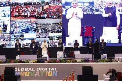 Le Premier ministre Narendra Modi appelle l'Inde à prendre le leadership mondial dans le domaine de la 6G