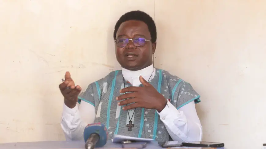 La signification profonde de la fête de la Toussaint expliquée par un curé au Tchad