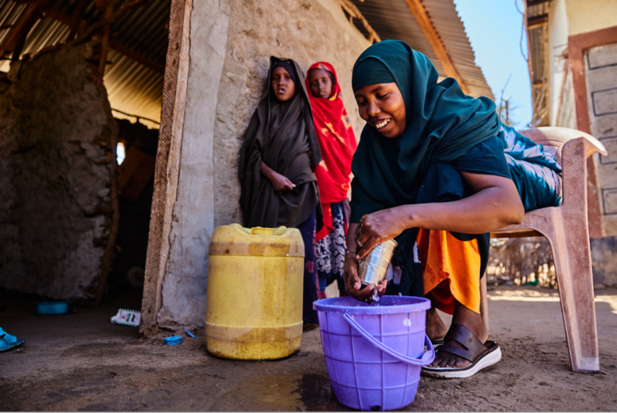 Finance Ministers' Meeting Seeks $30 Billion Boost for Water and Sanitation