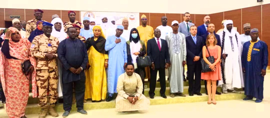 Tchad : Zilloul-arch lance une mobilisation pour le référendum constitutionnel dans 8 provinces Tchad : Zilloul-arch lance une mobilisation pour le référendum constitutionnel dans 8 provinces