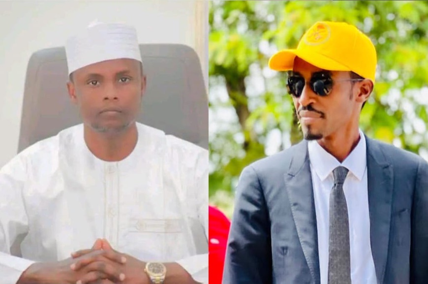 Tchad : Mahamat Oumar Kessou remplace Moustapha Hassan Tchanaye à la tête du RJ/MPS Tchad : Mahamat Oumar Kessou remplace Moustapha Hassan Tchanaye à la tête du RJ/MPS