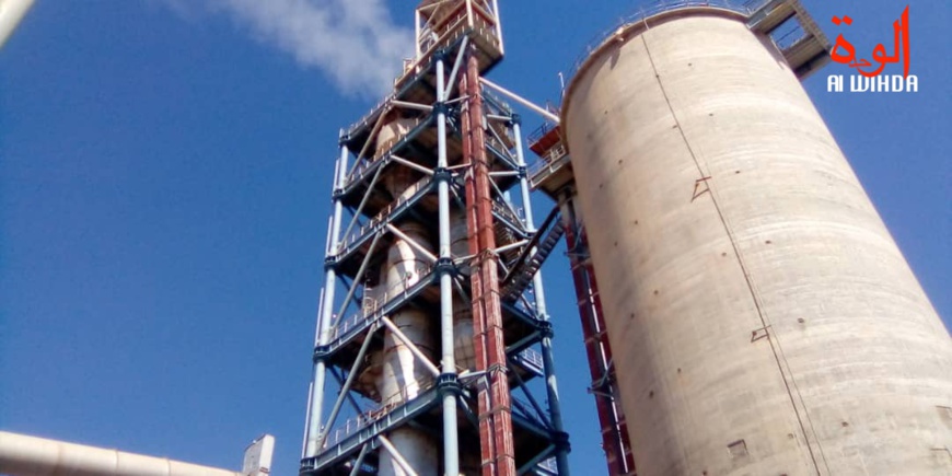 Tchad : la SONACIM annonce des tarifs promotionnels sur le ciment Tchad : la SONACIM annonce des tarifs promotionnels sur le ciment