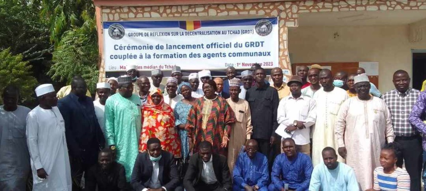 Tchad : l’association GRDT s’engage à améliorer la gouvernance locale et l’intercommunalité Tchad : l’association GRDT s’engage à améliorer la gouvernance locale et l’intercommunalité