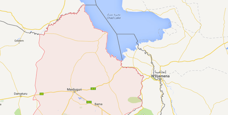 Nigeria : Impressionnants dégâts à Malam Fatori, l'armée tchadienne neutralise une résistance Nigeria : Impressionnants dégâts à Malam Fatori, l'armée tchadienne neutralise une résistance