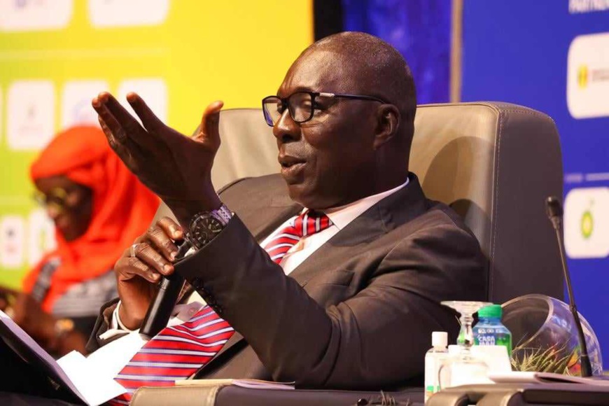 Afrique : un panel ministériel pour libérer le potentiel énergétique régional au MSGBC 2023 Afrique : un panel ministériel pour libérer le potentiel énergétique régional au MSGBC 2023