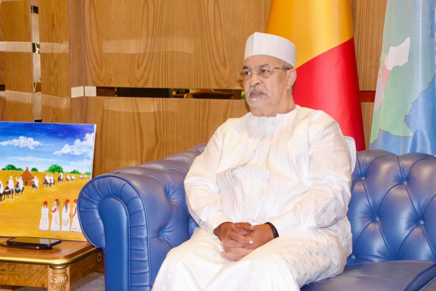 Tchad : le ministre d’Etat Mahamat Saleh présent à la conférence ministérielle de la Francophonie de Yaoundé