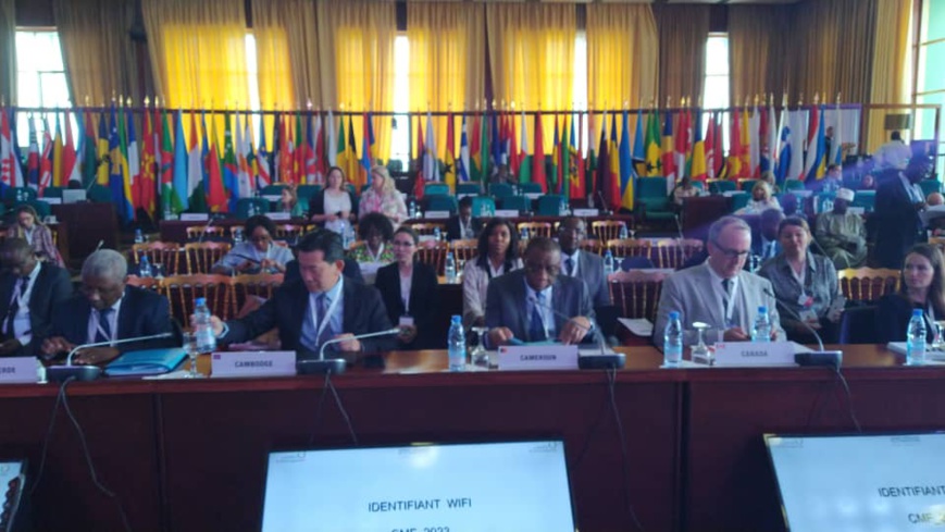 Assises francophones de Yaoundé : les travaux ont commencé par le CPF Assises francophones de Yaoundé : les travaux ont commencé par le CPF