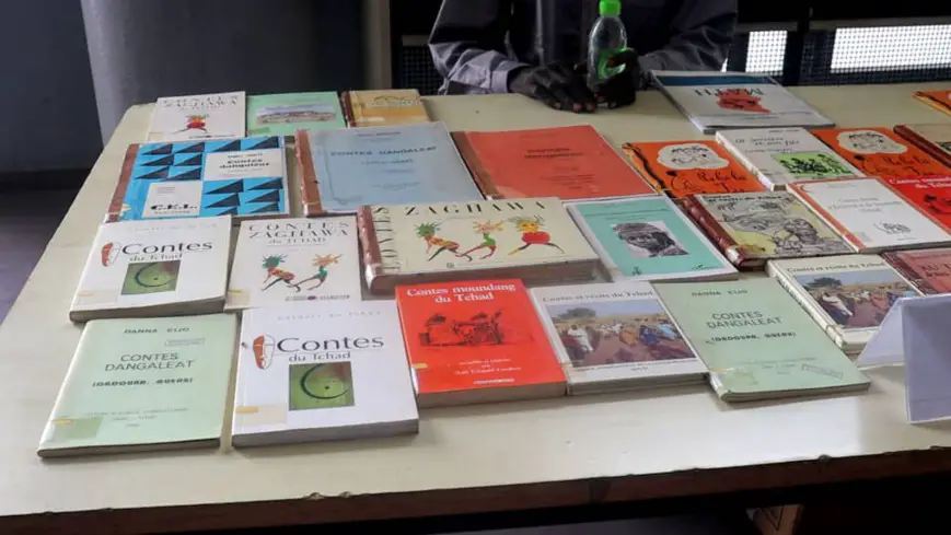 Tchad : le livre, symbole de rapprochement humain