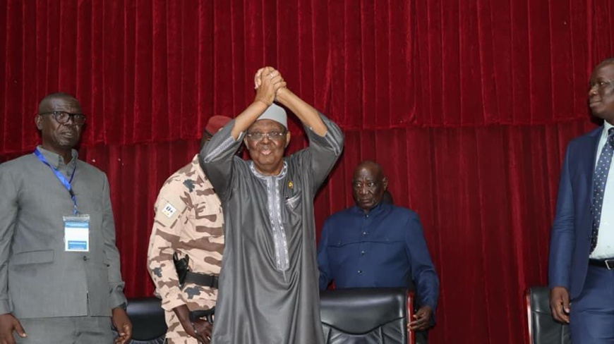 Tchad : un séminaire sur l'appropriation du projet de Constitution sous l’égide de l’Alliance Tchad : un séminaire sur l'appropriation du projet de Constitution sous l’égide de l’Alliance