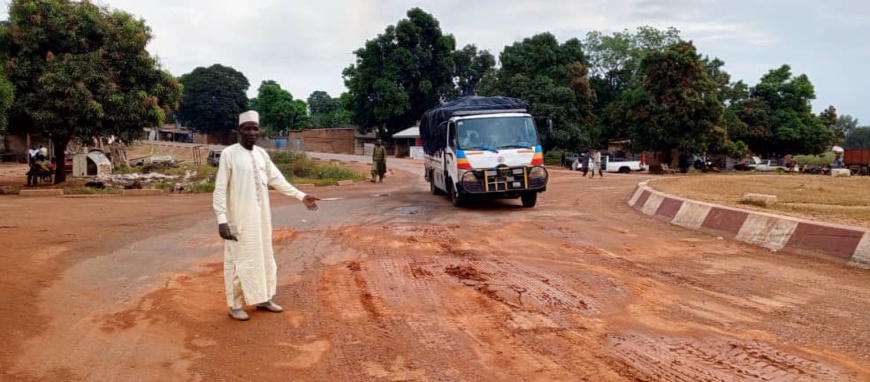 Tchad : le maire de Kelo prend des mesures pour améliorer la sécurité des transporteurs