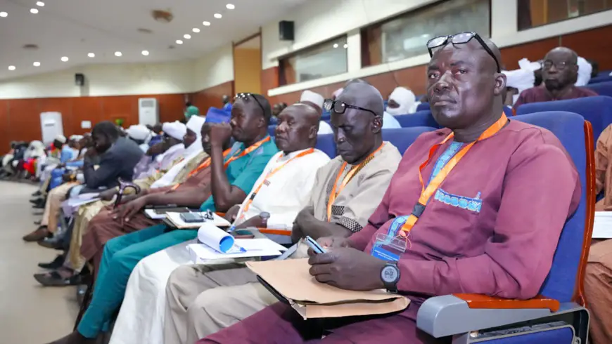 Tchad : le MPS vulgarise le contenu du projet de Constitution à travers un séminaire politique