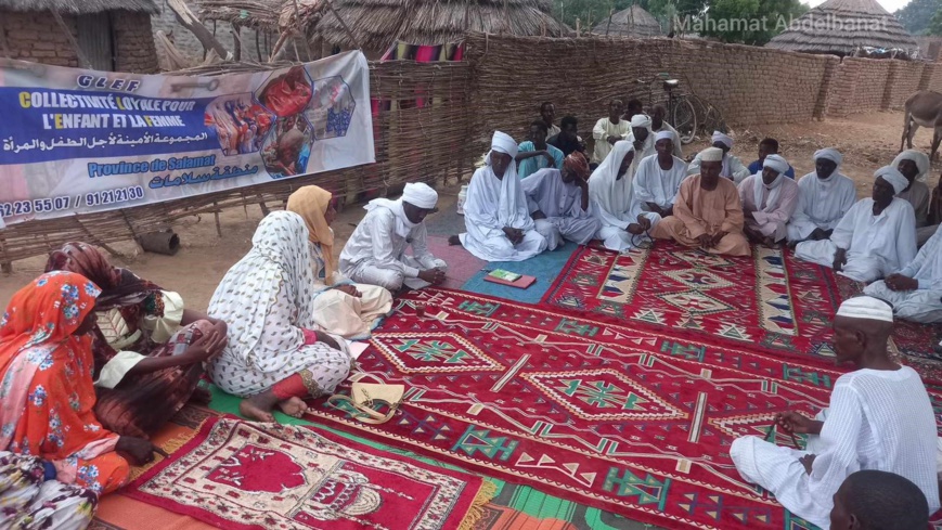 Tchad : l'association CLEF poursuit sa campagne de sensibilisation contre les violences sur les femmes et les enfants