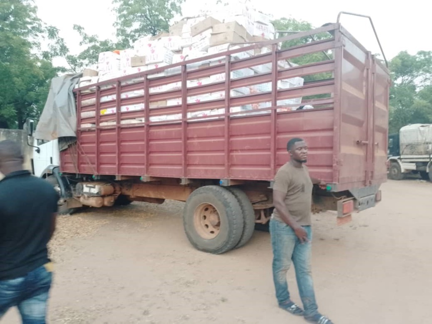Cameroun : Un réseau de trafic de drogue démasqué par la police dans la région du Nord
