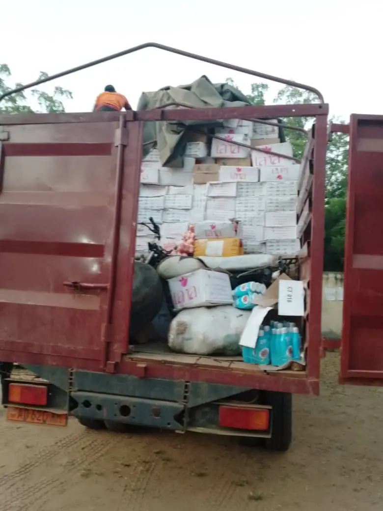 Cameroun : Un réseau de trafic de drogue démasqué par la police dans la région du Nord