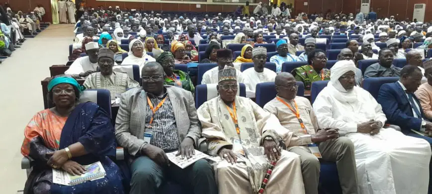​Tchad : clôture du séminaire d'appropriation du contenu du projet de constitution