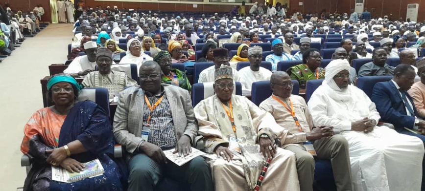 Tchad : clôture du séminaire d'appropriation du contenu du projet de constitution Tchad : clôture du séminaire d'appropriation du contenu du projet de constitution