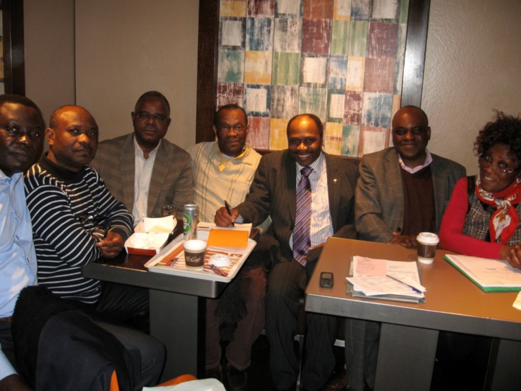 Préparatifs de la fête nationale municipalisée du Congo de Ouesso 2015 bien engagés dans la diaspora Préparatifs de la fête nationale municipalisée du Congo de Ouesso 2015 bien engagés dans la diaspora