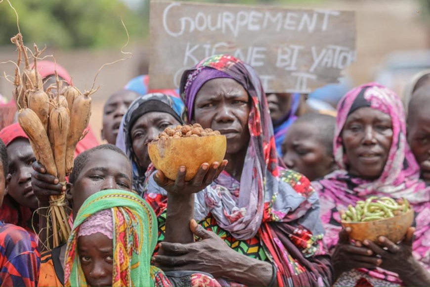 Tchad : infrastructures, eau potable et chômage, les défis des habitants du Mandoul