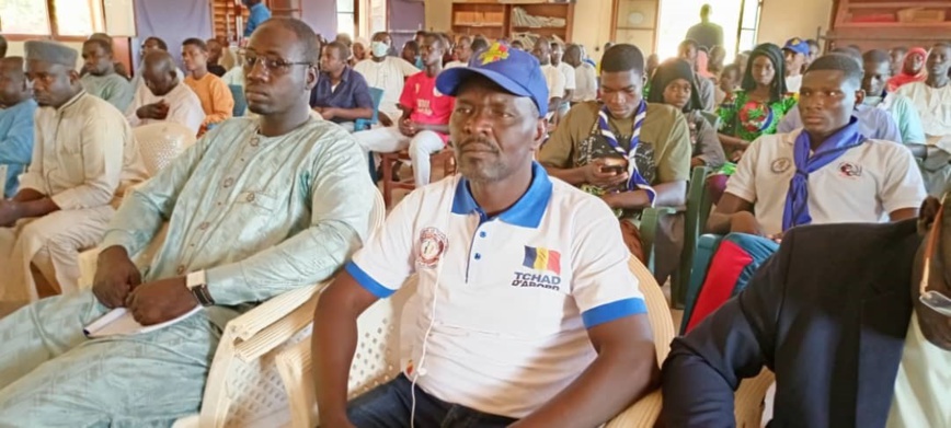 Tchad : les clés de l'avenir du Guera discutées lors d'une conférence à Mongo Tchad : les clés de l'avenir du Guera discutées lors d'une conférence à Mongo