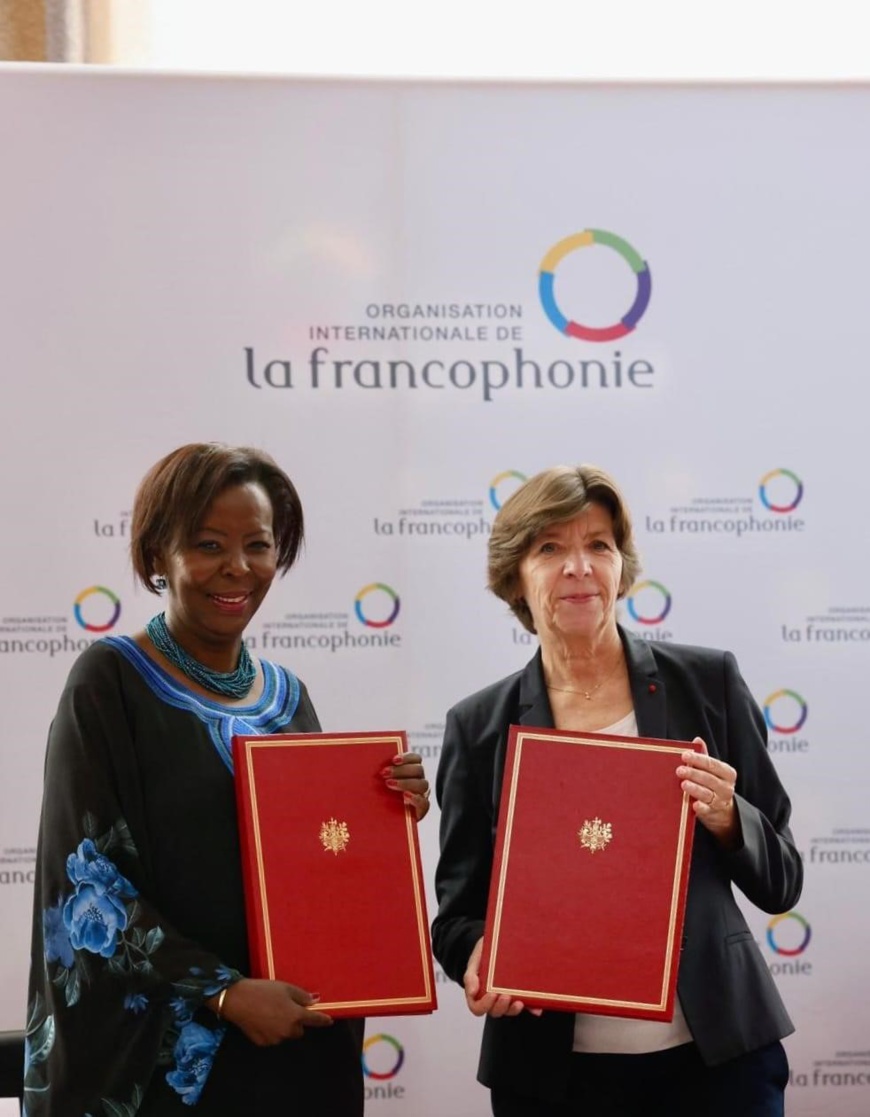 Conférence ministérielle de la Francophonie : La Tunisie passe le témoin à la France