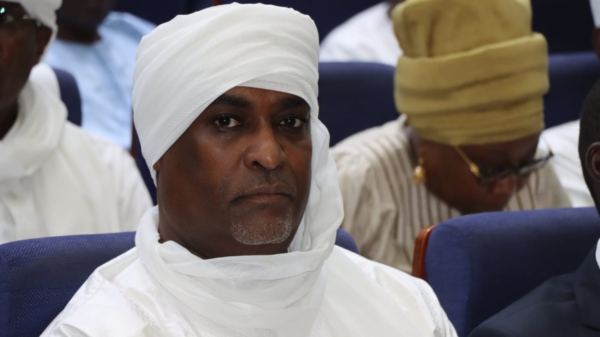 Tchad : Aziz Mahamat Saleh nommé SG 1er adjoint du MPS, en remplacement de Dago Yacouba Tchad : Aziz Mahamat Saleh nommé SG 1er adjoint du MPS, en remplacement de Dago Yacouba