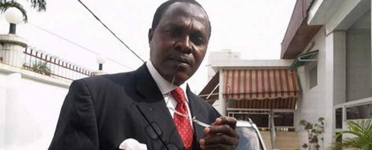 Professeur Shanda Tonme Professeur Shanda Tonme