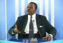 Prof Shanda Tonme:"il faut comprendre Israël" Prof Shanda Tonme:"il faut comprendre Israël"