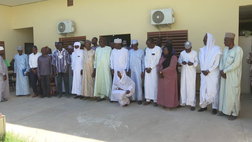 Le Tchad s'engage dans l'innovation agropastorale avec le projet RENFORT lancé au Lac Le Tchad s'engage dans l'innovation agropastorale avec le projet RENFORT lancé au Lac