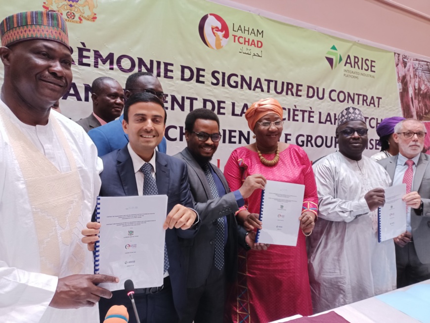 ARISE IIP remporte le prestigieux Reuters-SDG Awards ARISE IIP remporte le prestigieux Reuters-SDG Awards