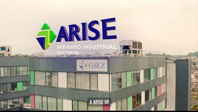 ARISE IIP remporte le prestigieux Reuters-SDG Awards