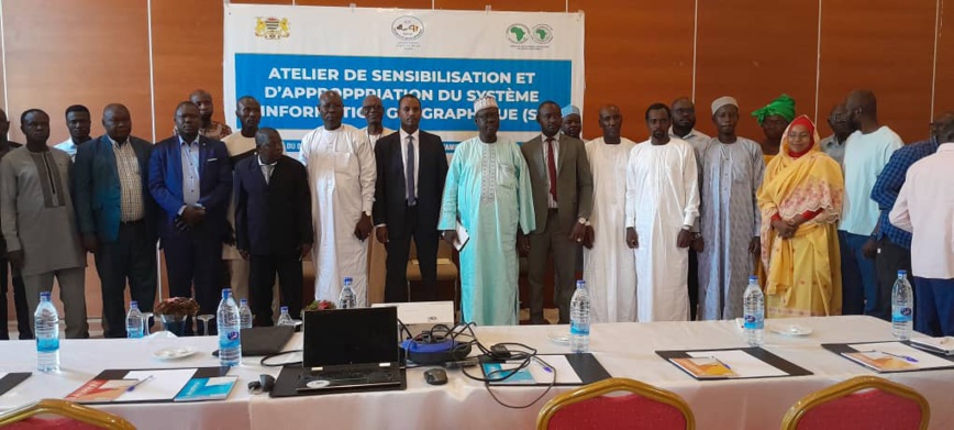 Le G5 SAHEL met en place un système d'information géographique pour renforcer la coopération régionale Le G5 SAHEL met en place un système d'information géographique pour renforcer la coopération régionale