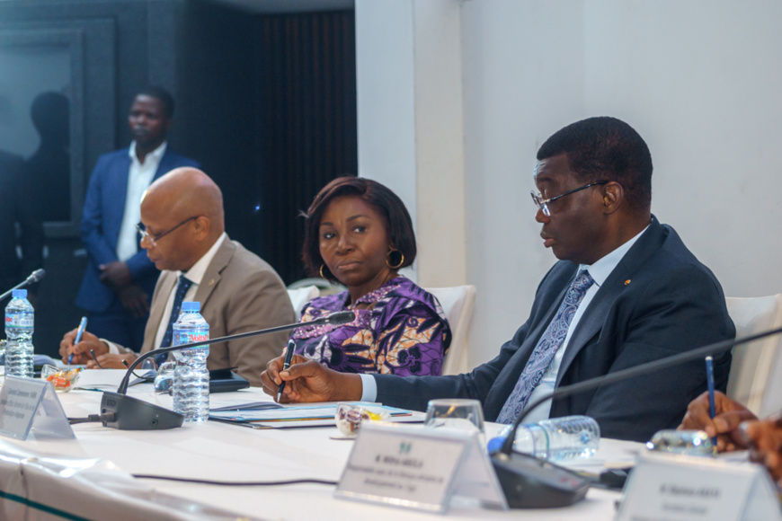 Togo : la BAD et le gouvernement veulent accélérer la mise en œuvre du Document de stratégie pays 2021-2026 Togo : la BAD et le gouvernement veulent accélérer la mise en œuvre du Document de stratégie pays 2021-2026