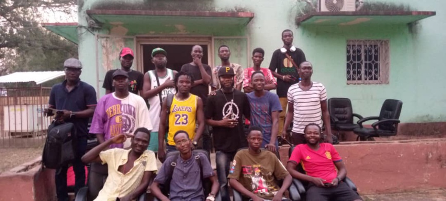 Tchad : les artistes musiciens du Moyen-Chari se mobilisent pour redonner vie à la culture Tchad : les artistes musiciens du Moyen-Chari se mobilisent pour redonner vie à la culture