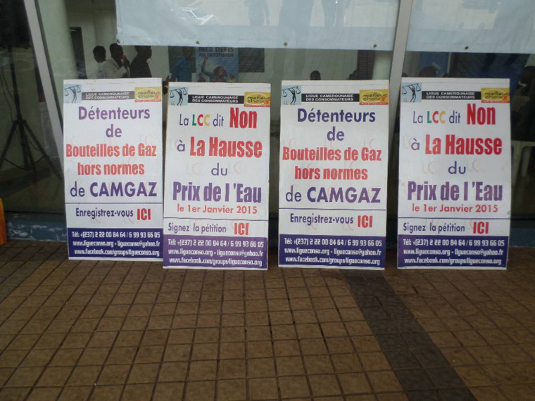 Cameroun : MTN et ORANGE en justice pour fausse promesse Cameroun : MTN et ORANGE en justice pour fausse promesse