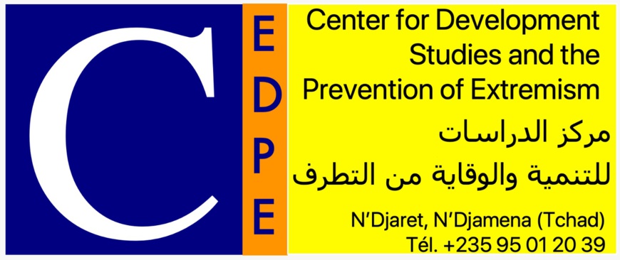 Centre d'Études pour le Développement et la Prévention de l'Extrémisme (CEDPE) Centre d'Études pour le Développement et la Prévention de l'Extrémisme (CEDPE)