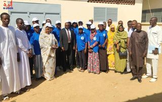 Tchad : l'ONAPE forme les demandeurs d’emploi sur les techniques de collecte des données