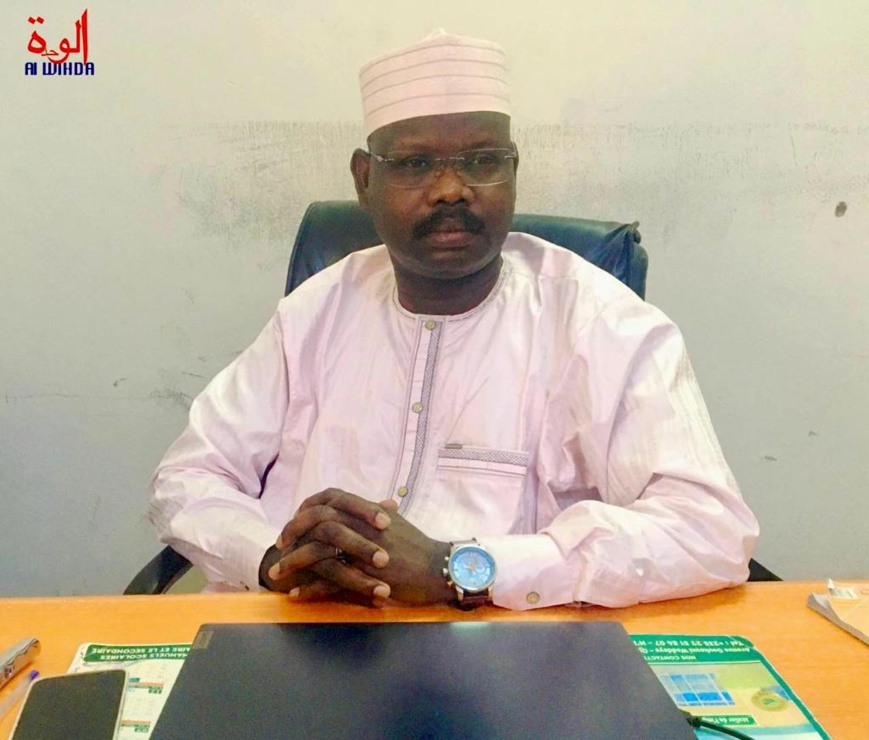 Tchad : « les salaires ne sont pas coupés, ils sont juste reversés dans un compte de l’inspection » Tchad : « les salaires ne sont pas coupés, ils sont juste reversés dans un compte de l’inspection »