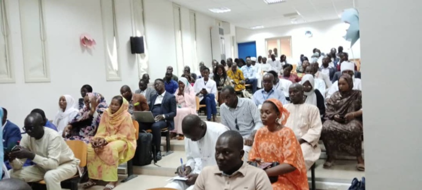 Tchad : l'ACSST lance son premier colloque scientifique axé sur la renaissance de la recherche en santé