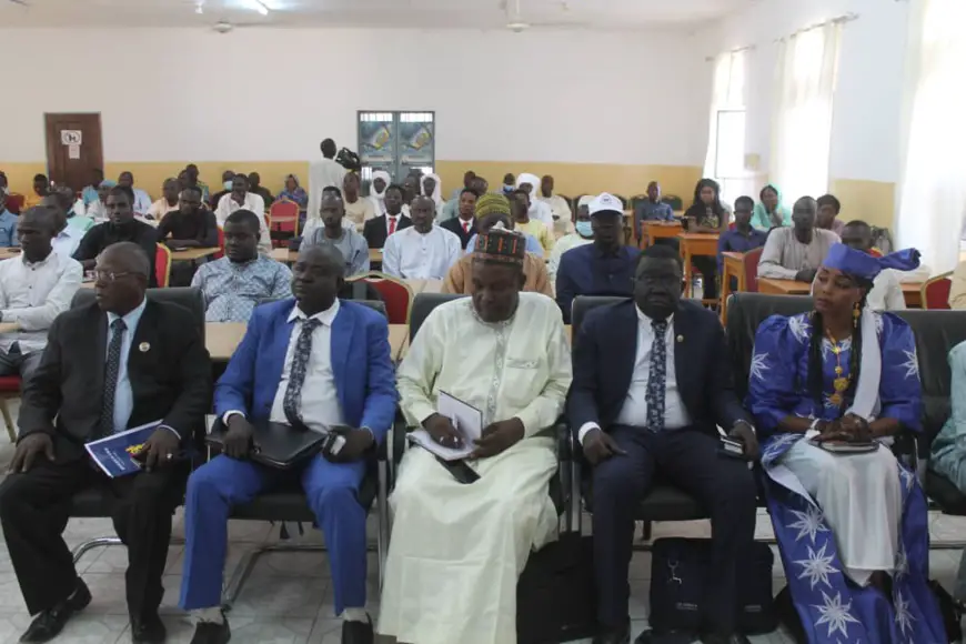 Tchad :. Les leaders politiques du Ouaddaï formés sur le cadre juridique et institutionnel du référendum