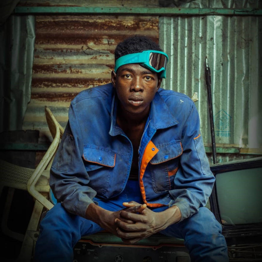 Tchad : Small Chris présente son EP "Gotabé", un hommage aux "hustlers" Tchad : Small Chris présente son EP "Gotabé", un hommage aux "hustlers"