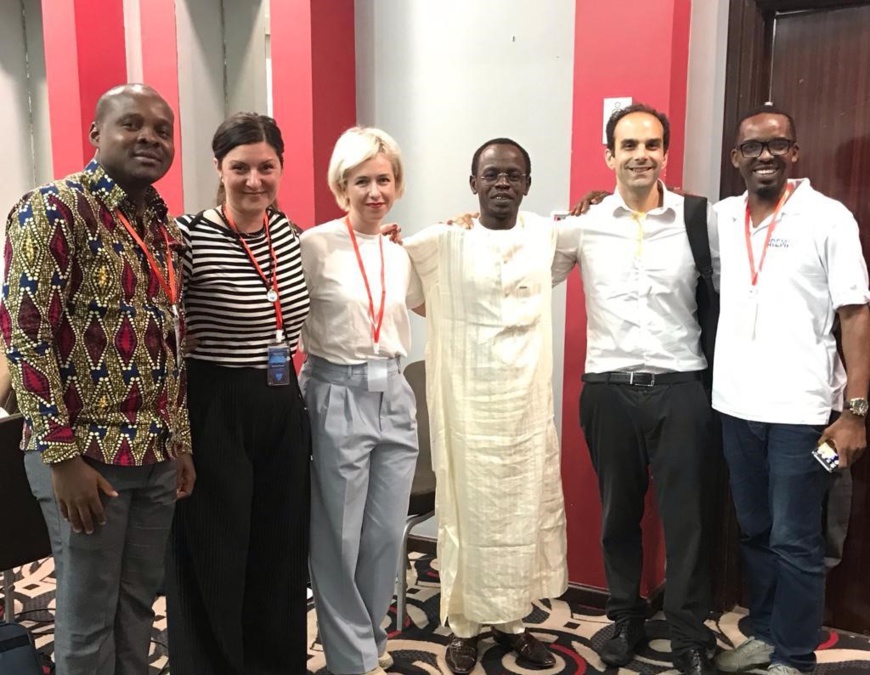 L'avenir numérique de l'Afrique au cœur du forum de Lusaka L'avenir numérique de l'Afrique au cœur du forum de Lusaka