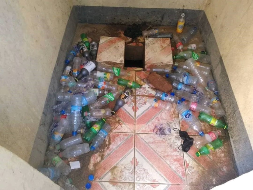 Tchad : de l’indignation à l’action, Bertin mène un nettoyage exemplaire à l’IUSTA Tchad : de l’indignation à l’action, Bertin mène un nettoyage exemplaire à l’IUSTA