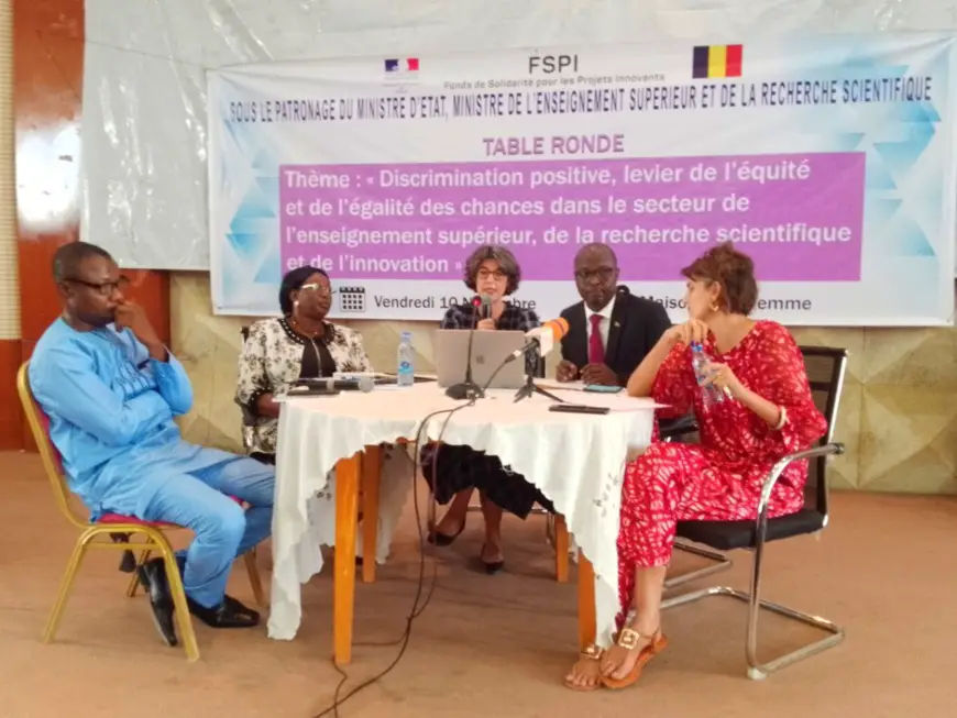 Tchad : la discrimination positive comme catalyseur d’équité dans l’enseignement supérieur ?