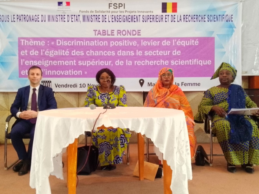 Tchad : la discrimination positive comme catalyseur d’équité dans l’enseignement supérieur ?