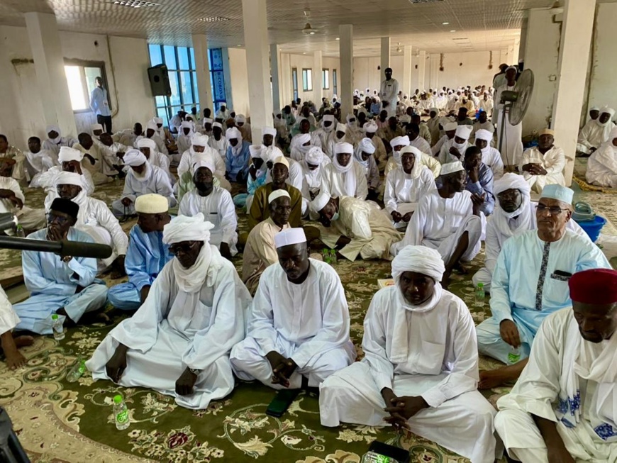 Tchad : célébration de la promotion de généraux issus de la communauté MIMI Tchad : célébration de la promotion de généraux issus de la communauté MIMI