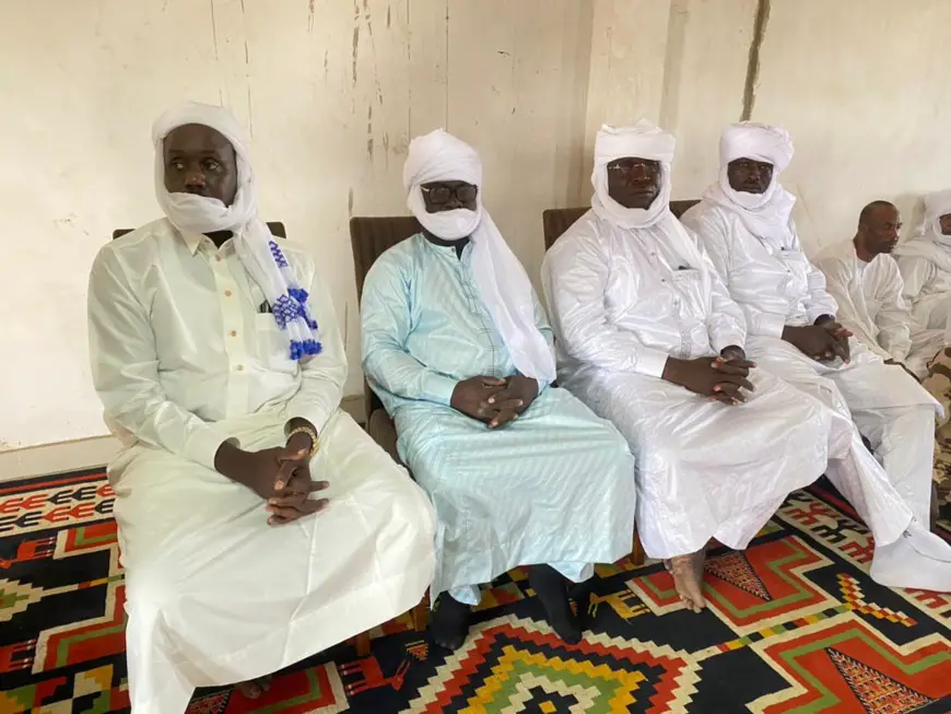 Tchad : célébration de la promotion de généraux issus de la communauté MIMI