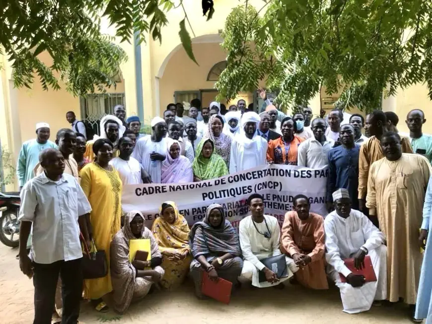 Tchad : les leaders politiques du Ouaddaï préconisent un Fonds spécial pour la campagne référendaire