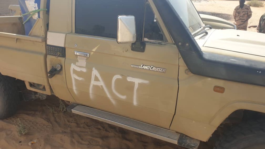 Tchad : l’ex-SG du FACT rallie avec un millier d’hommes