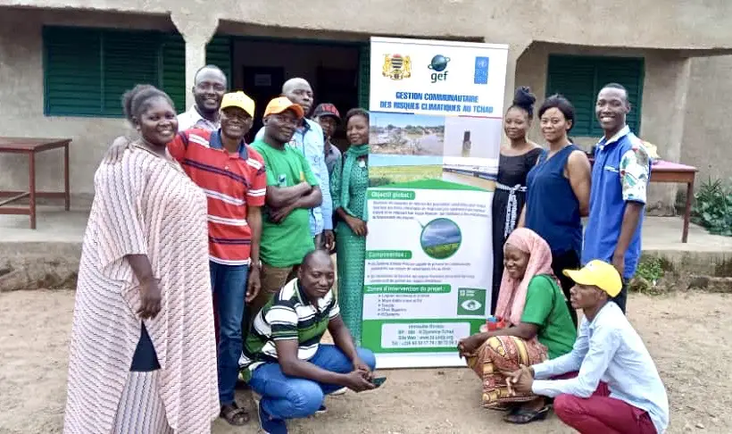 Tchad : l’ONG ESEDD mobilise les communautés de Moundou pour la gestion des risques climatiques
