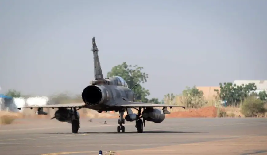 Retrait des troupes françaises du Niger : Plus 200 véhicules ont déjà quitté Niamey